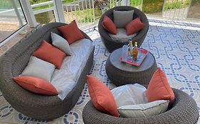 Bungalow Tafial vue sur mer