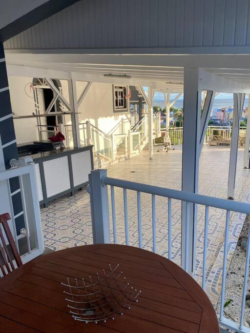 Bungalow Tafial vue sur mer Sainte-Anne  Extérieur photo